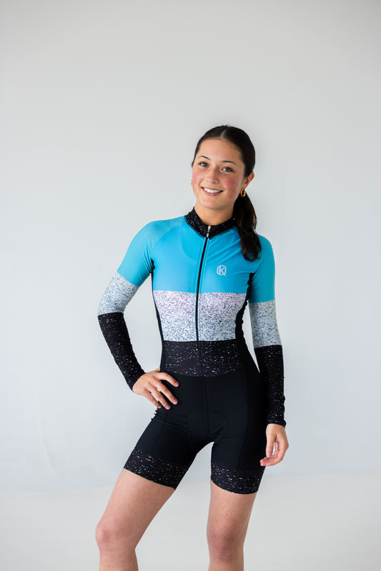 Jaspe Azul (Long Sleeve)