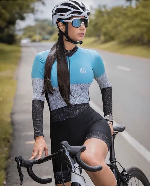 Jaspe Azul (Long Sleeve)
