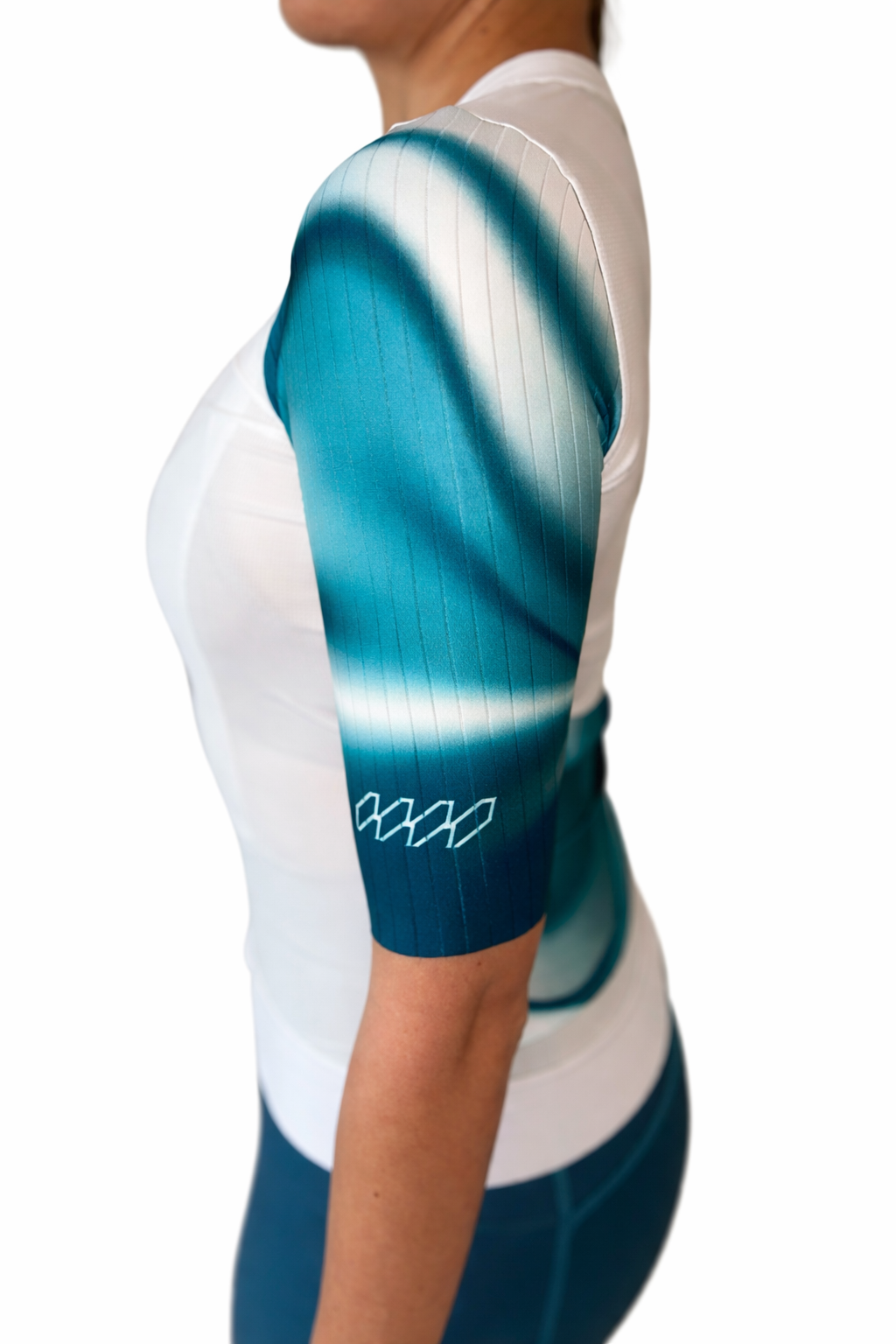 Jersey FLOWTECH TURQUEZA