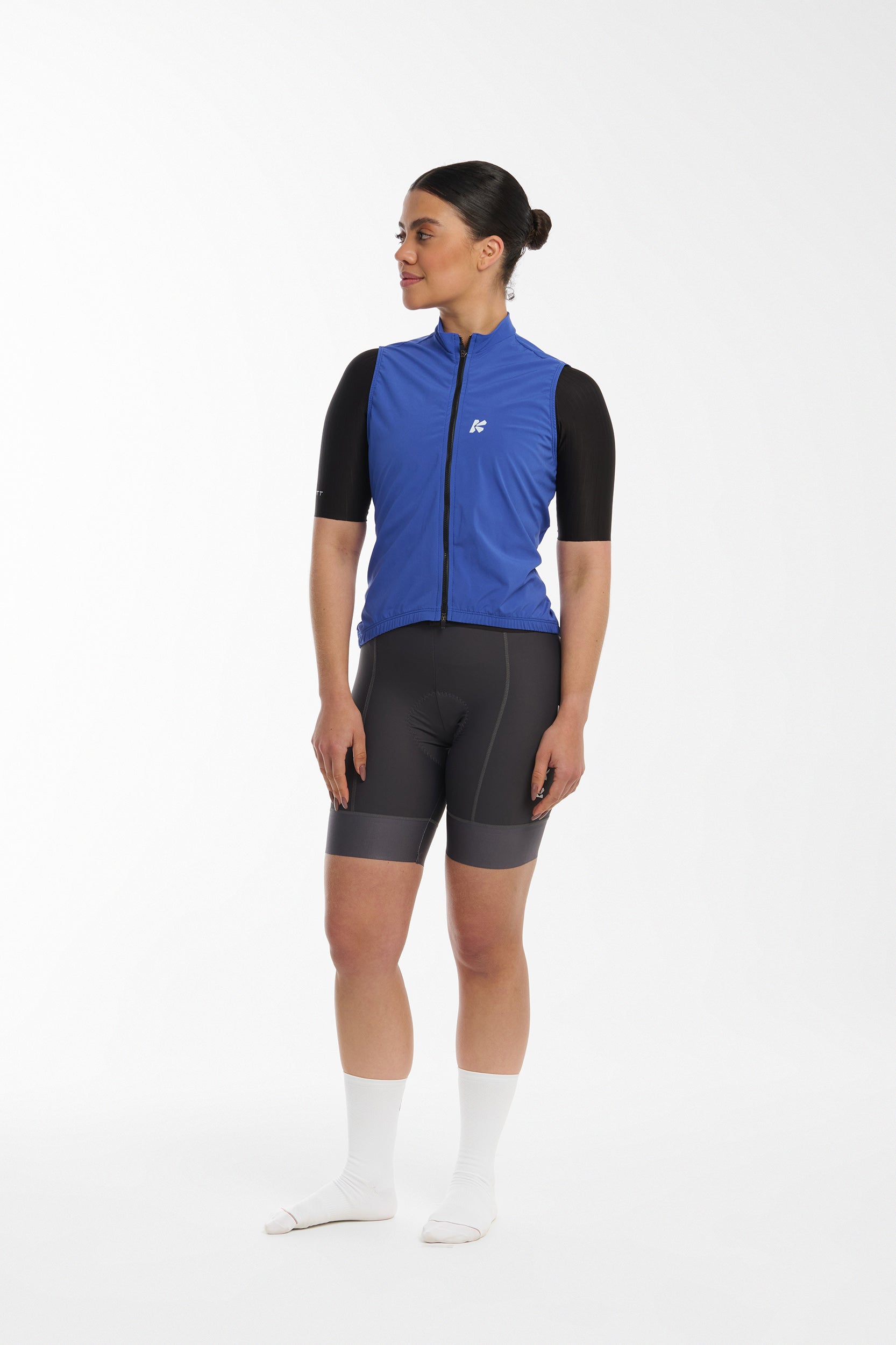 Blue Vest