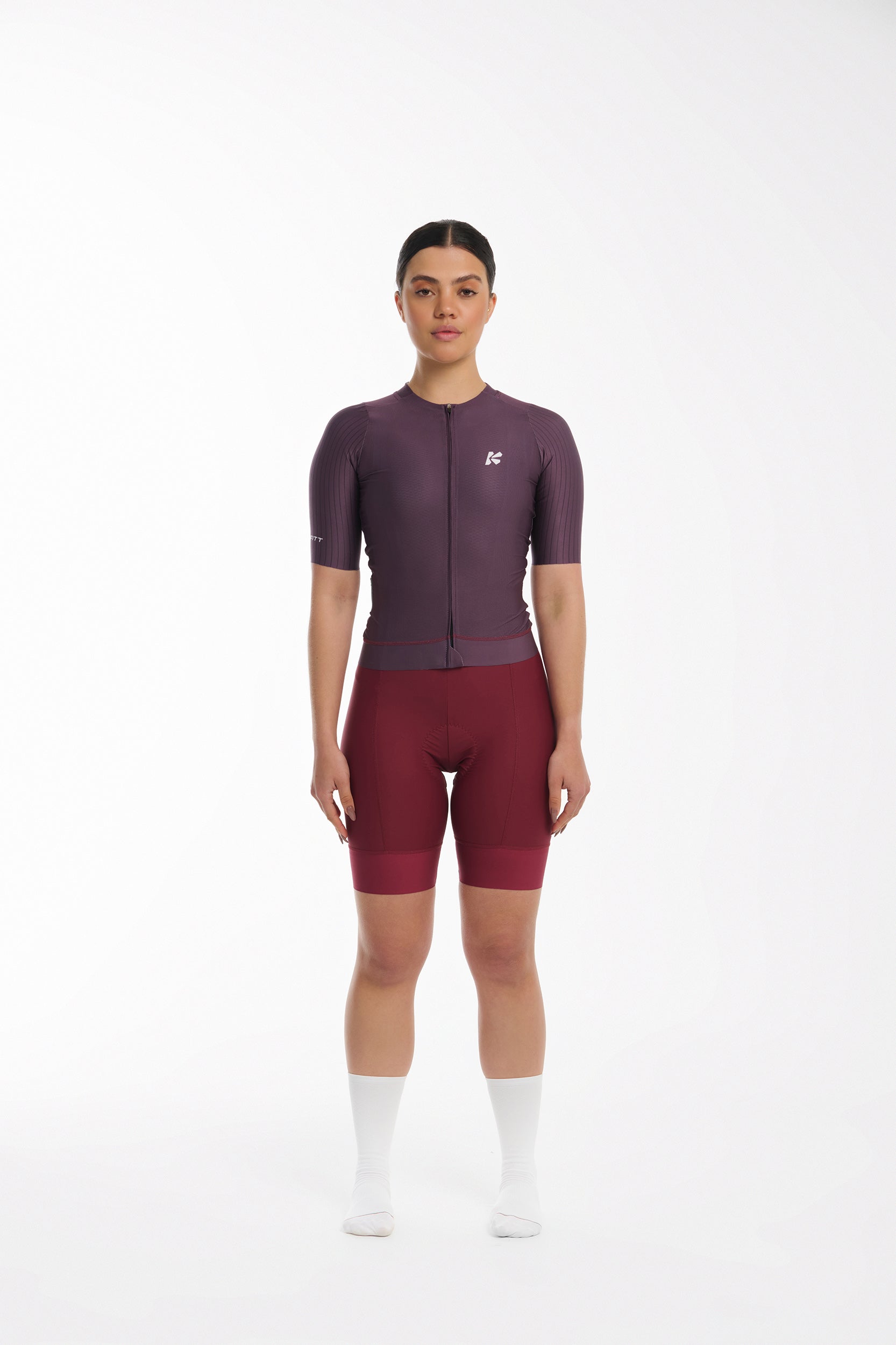 Jersey FLOWTECH Deep Violet