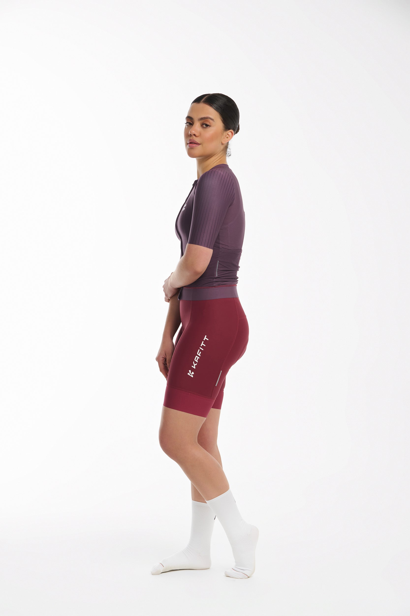 Jersey FLOWTECH Deep Violet
