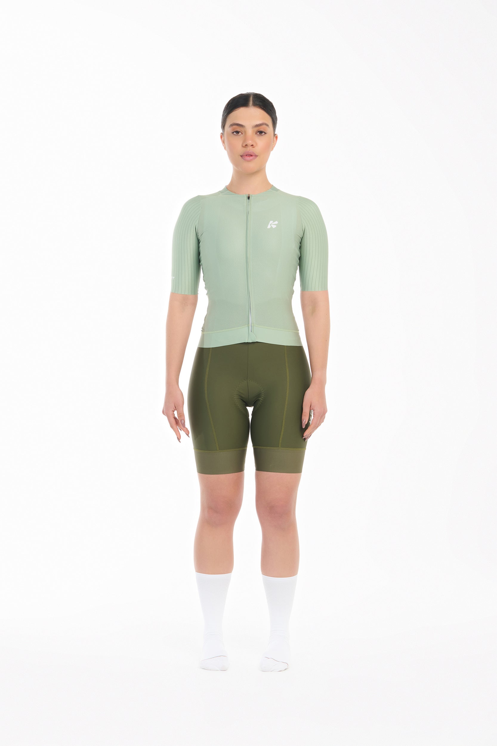 Jersey FLOWTECH Pastel Green