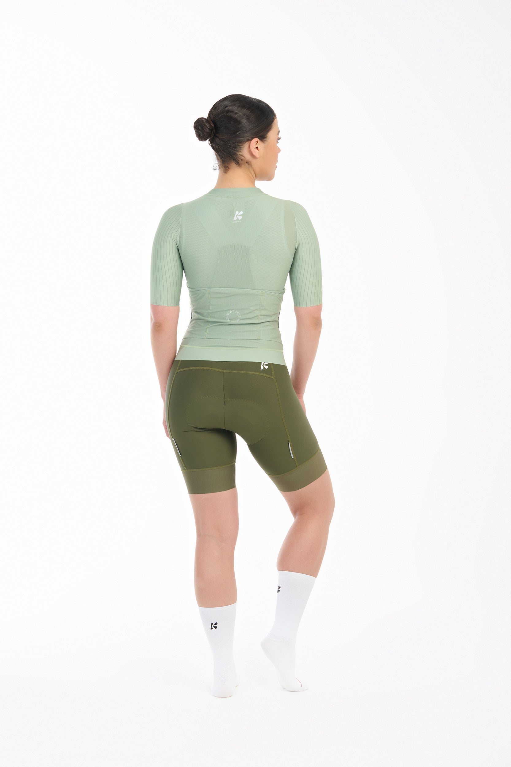 Jersey FLOWTECH Pastel Green