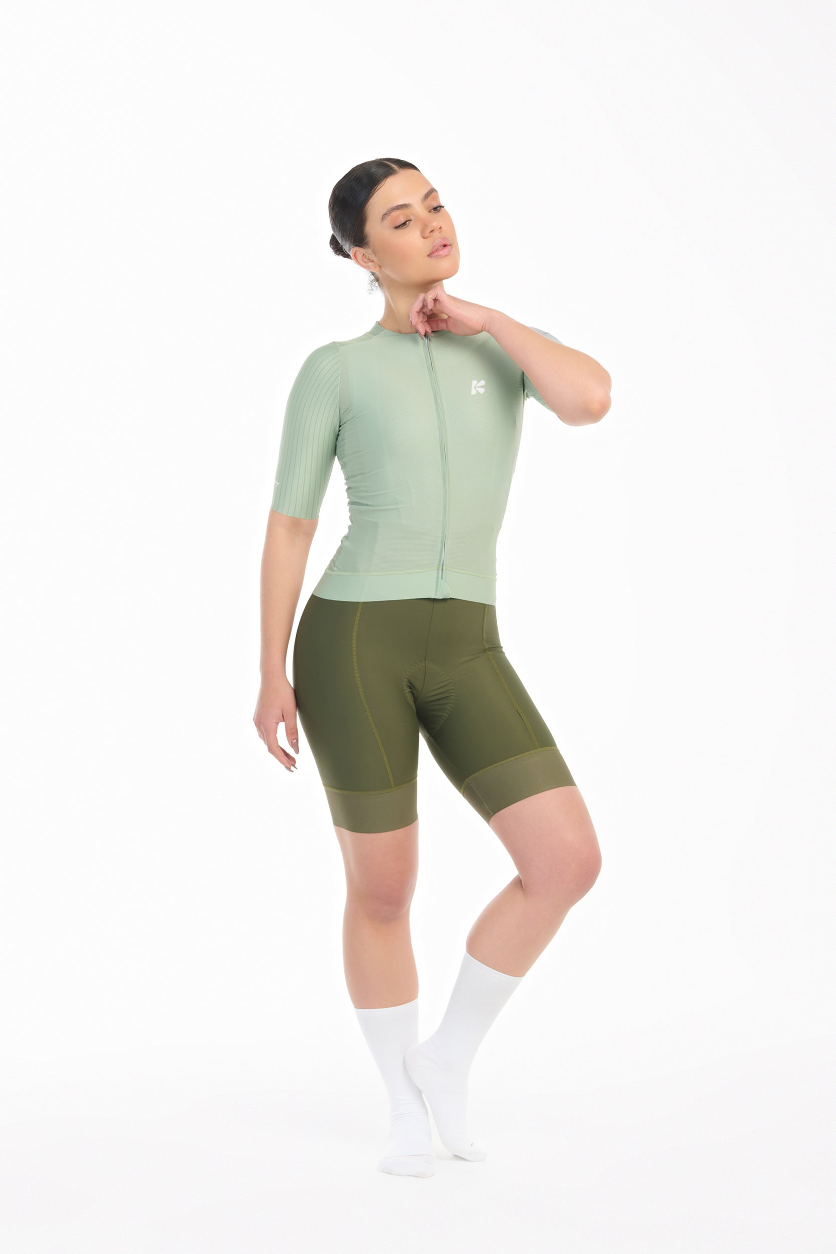 BIB-Pro Tour green