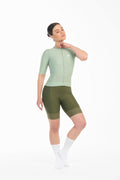 Jersey FLOWTECH Pastel Green