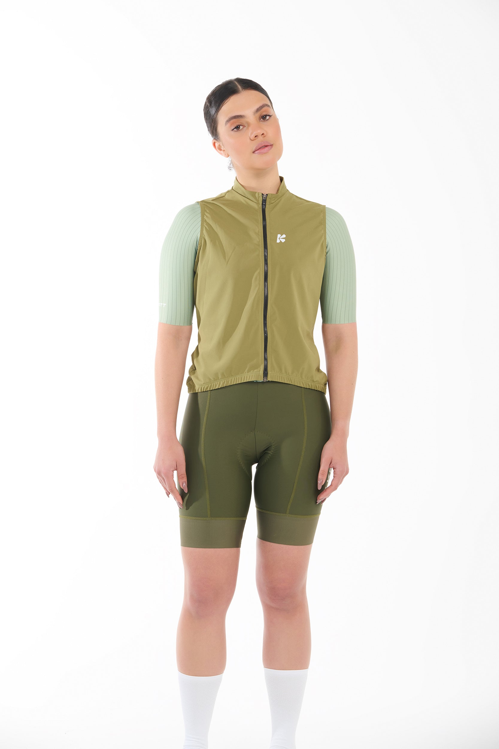 BIB-Pro Tour green