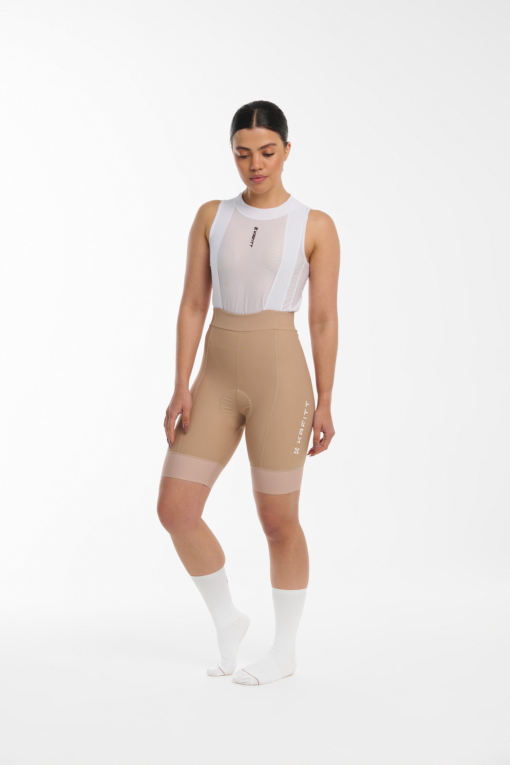 BIB-Pro Tour Beige