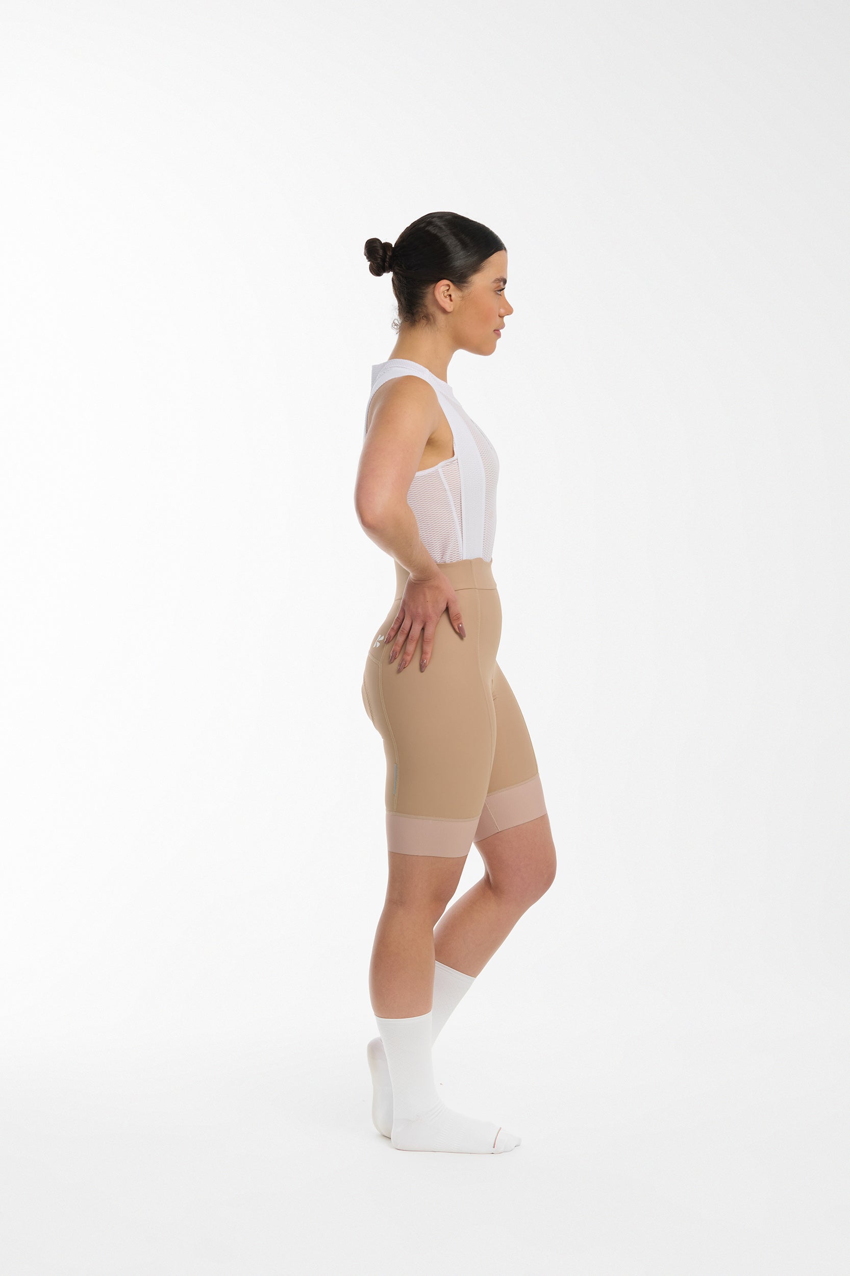 BIB-Pro Tour Beige