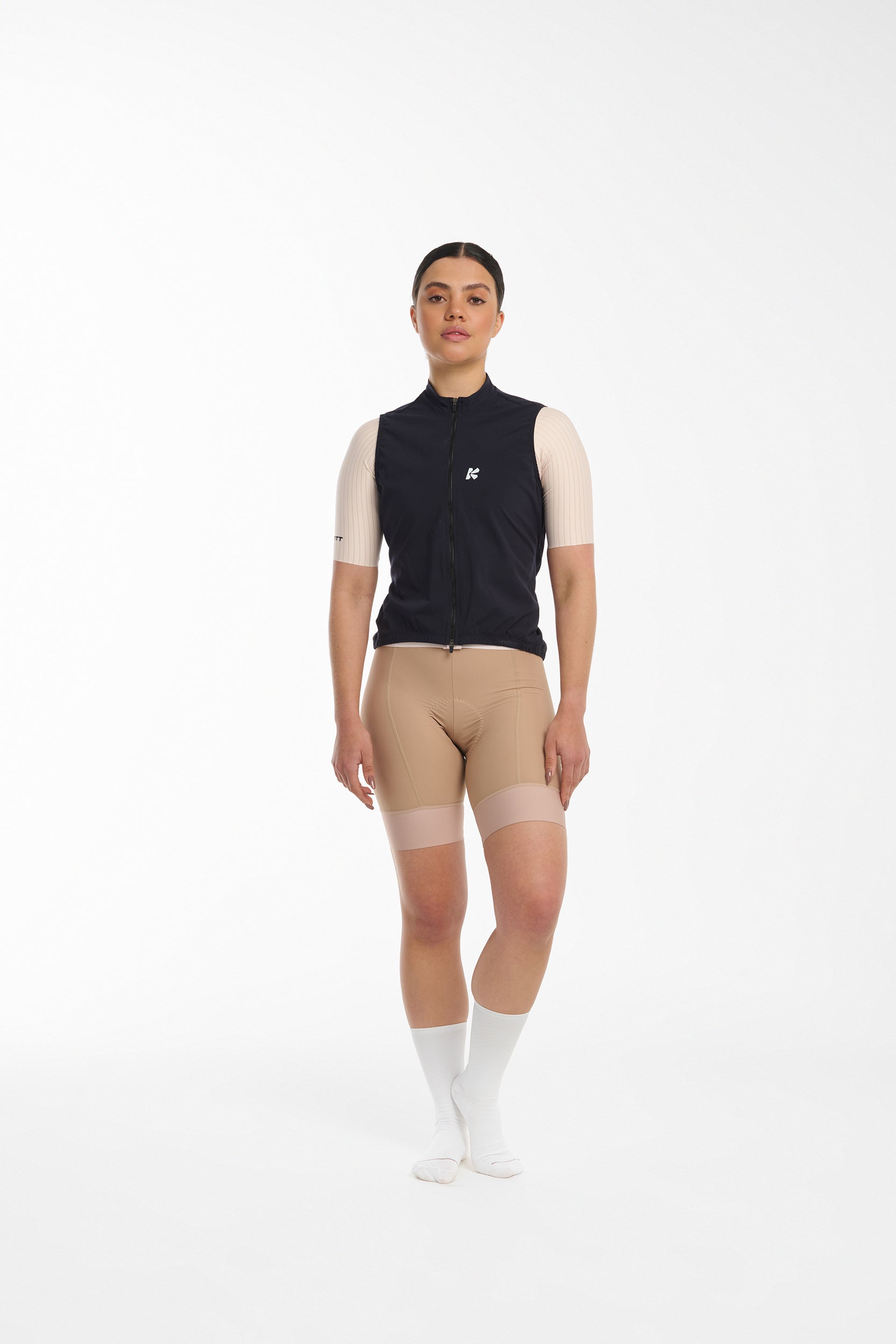 BIB-Pro Tour Beige