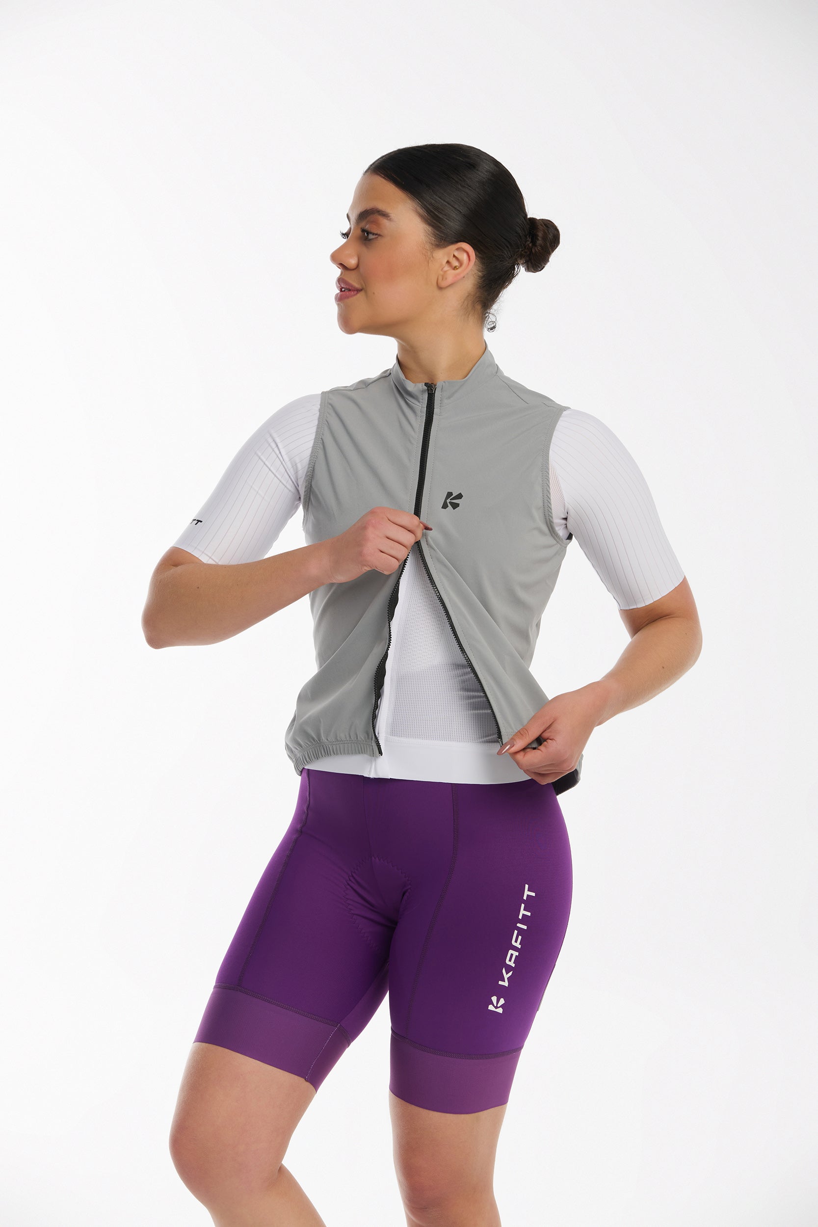 Platinum Vest