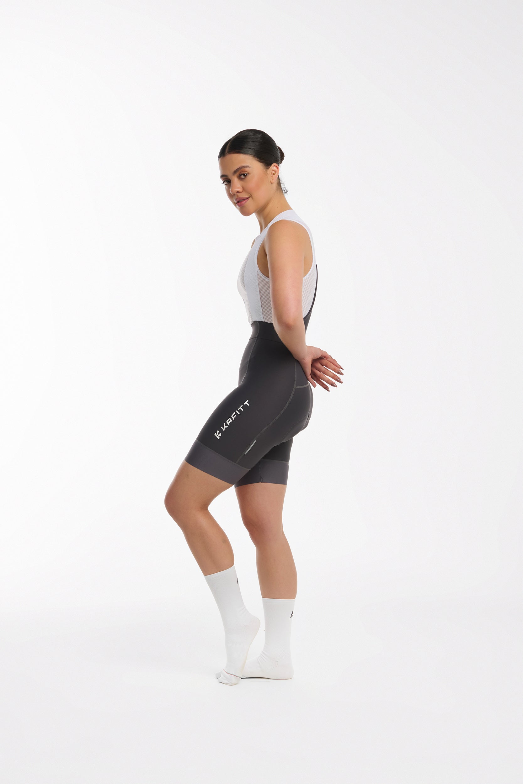 BIB-Pro Tour gray