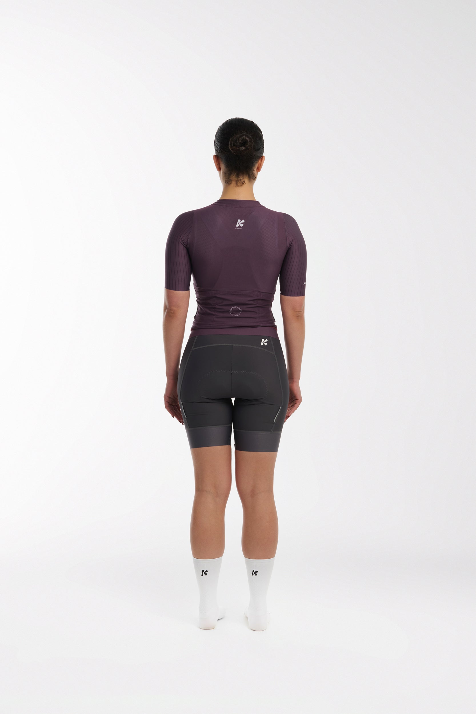 Jersey FLOWTECH Deep Violet