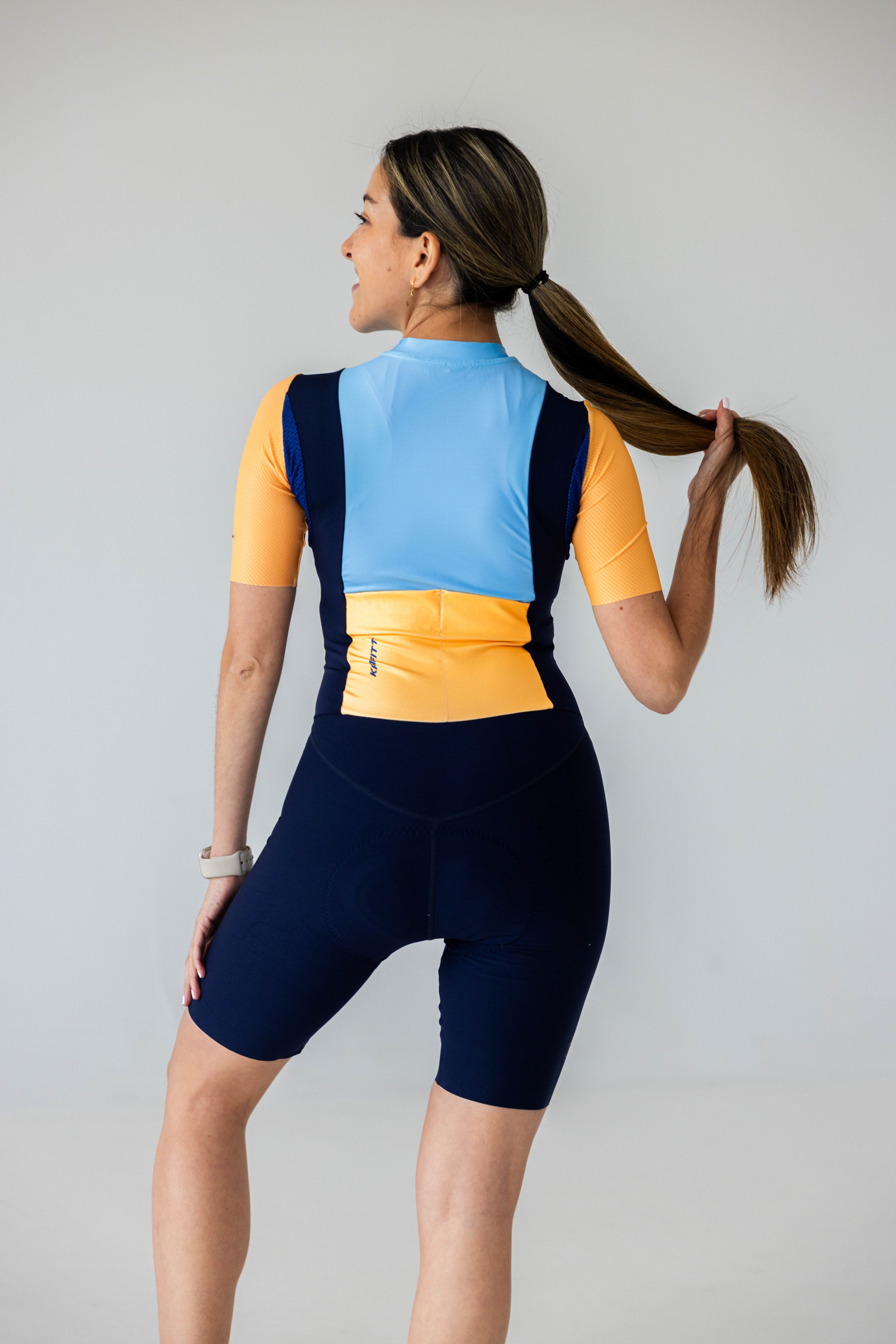 Luxury Corset Baby Blue