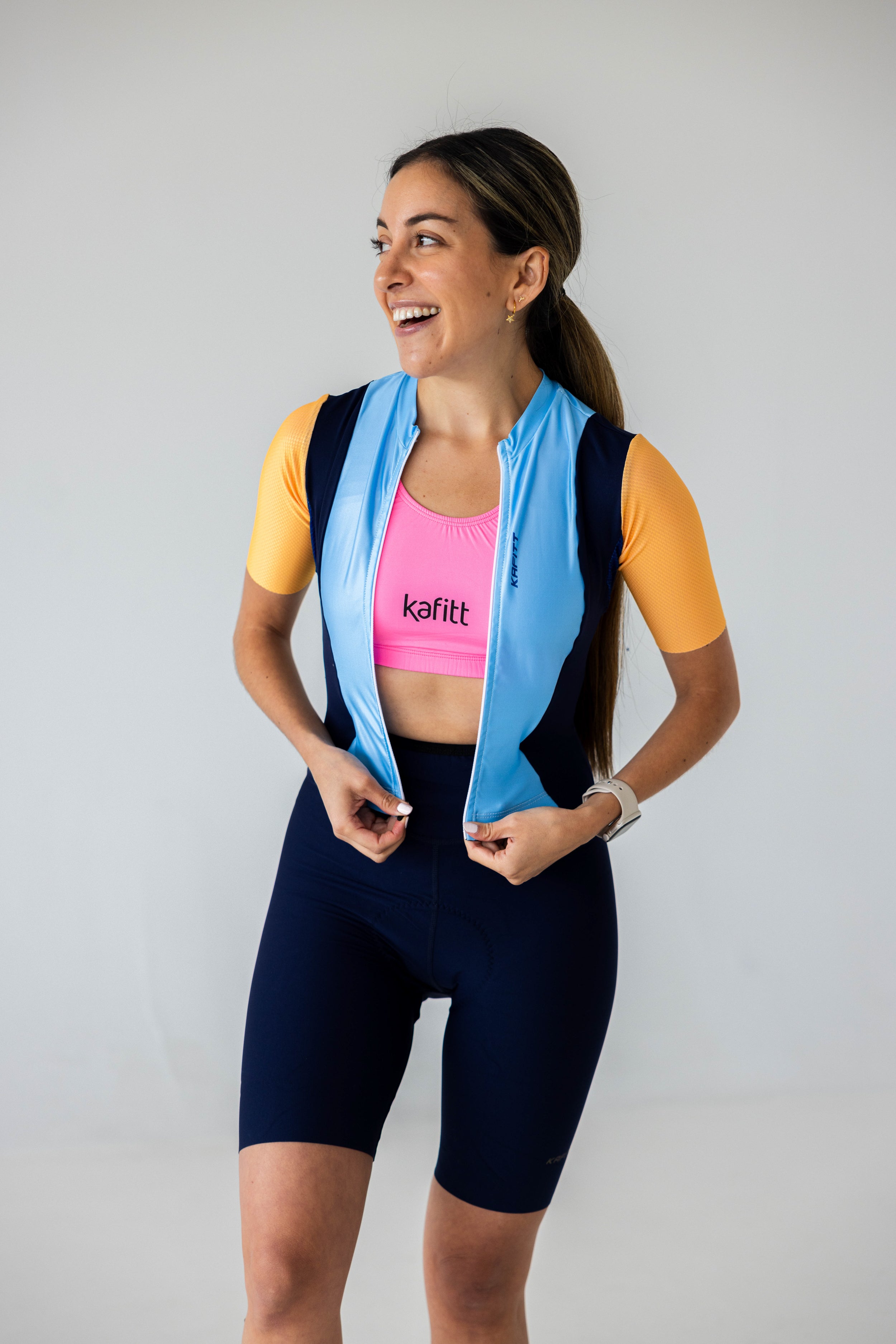 Luxury Corset Baby Blue