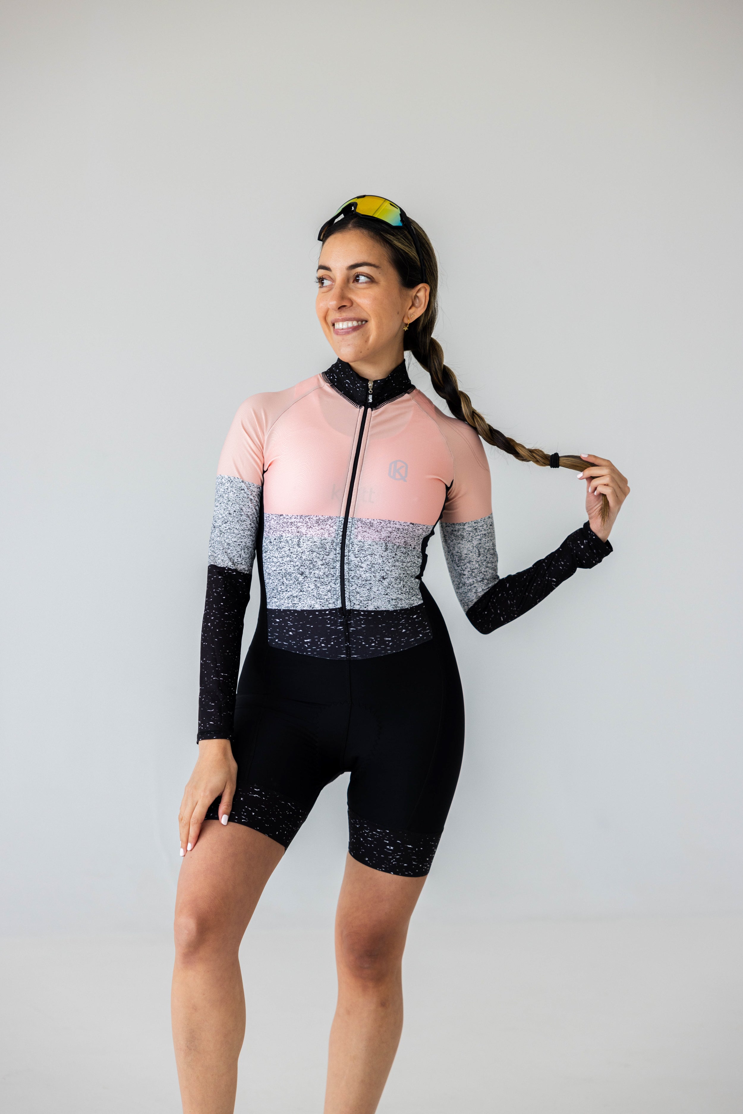 Jaspe Rosado (Long Sleeve)