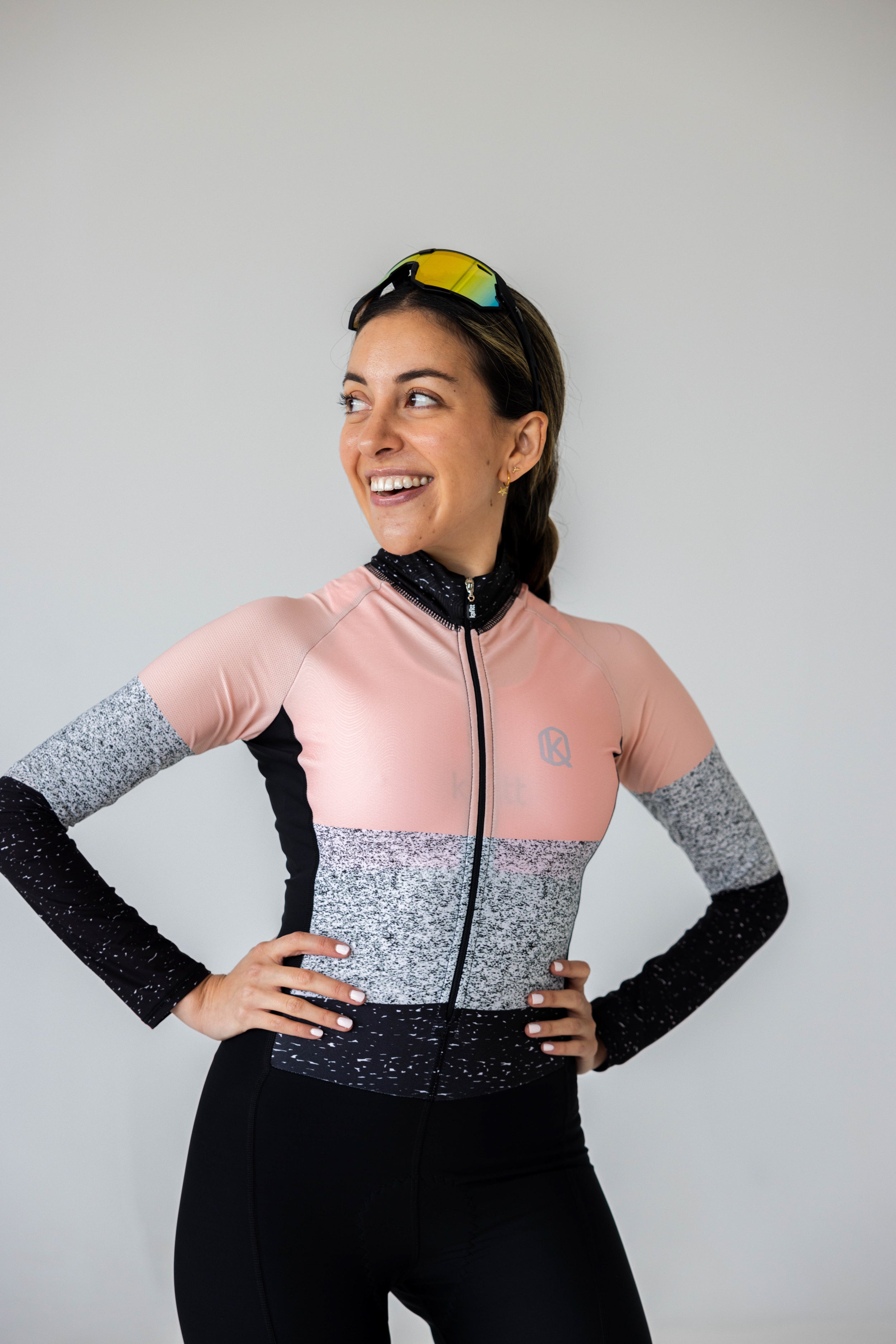 Jaspe Rosado (Long Sleeve)