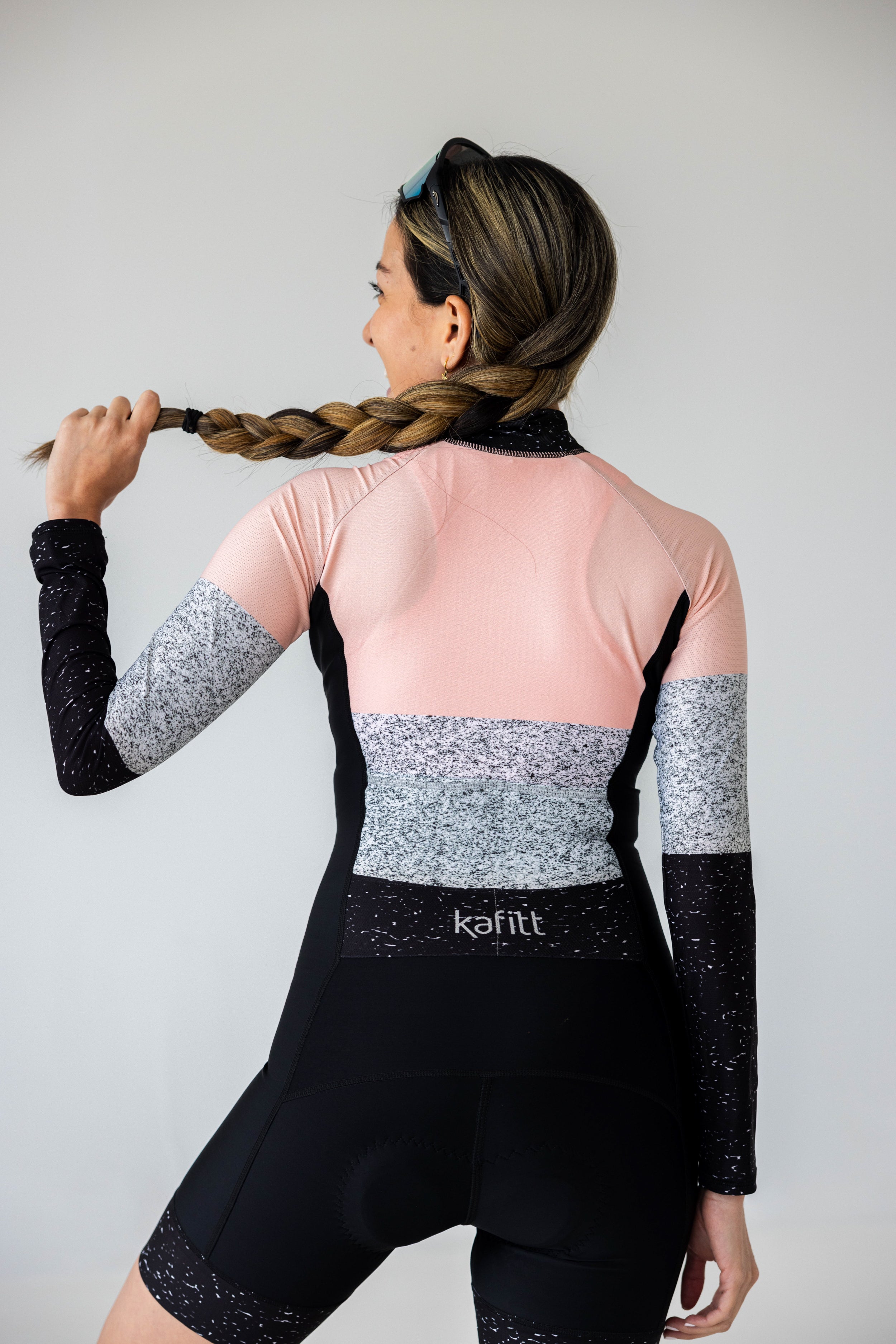 Jaspe Rosado (Long Sleeve)