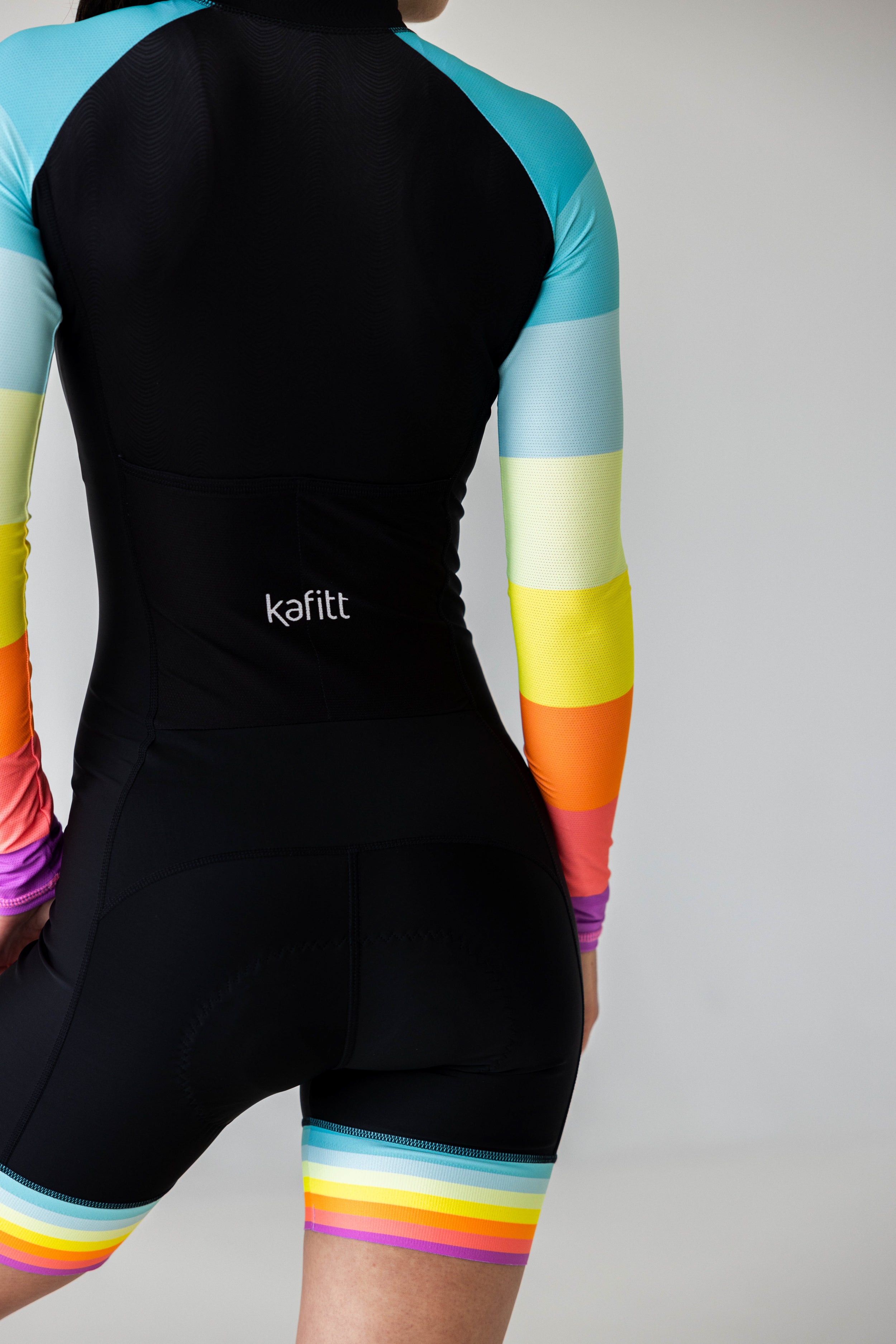 Rombos Retro (Long Sleeve)