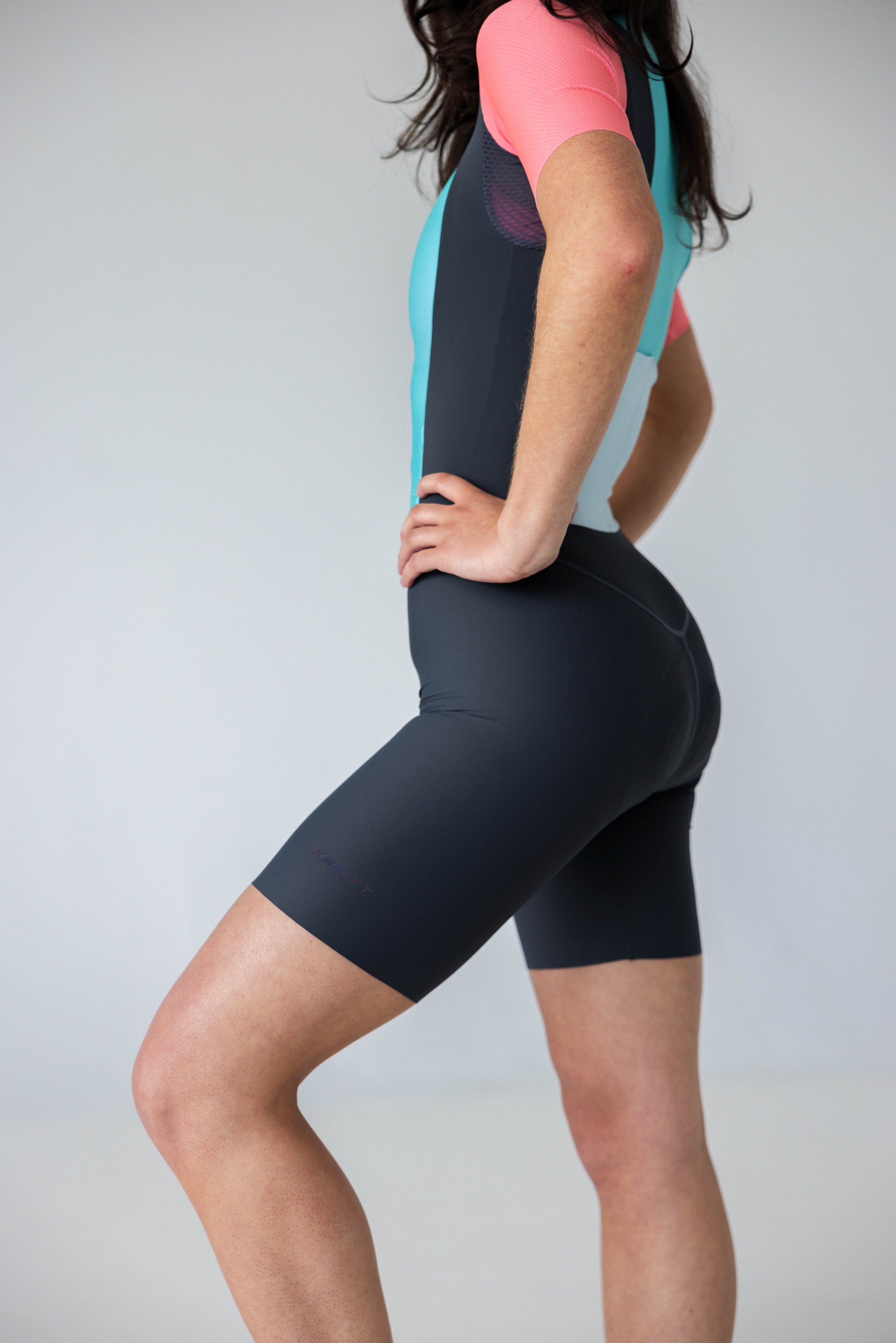 Luxury Corset Blue Mint