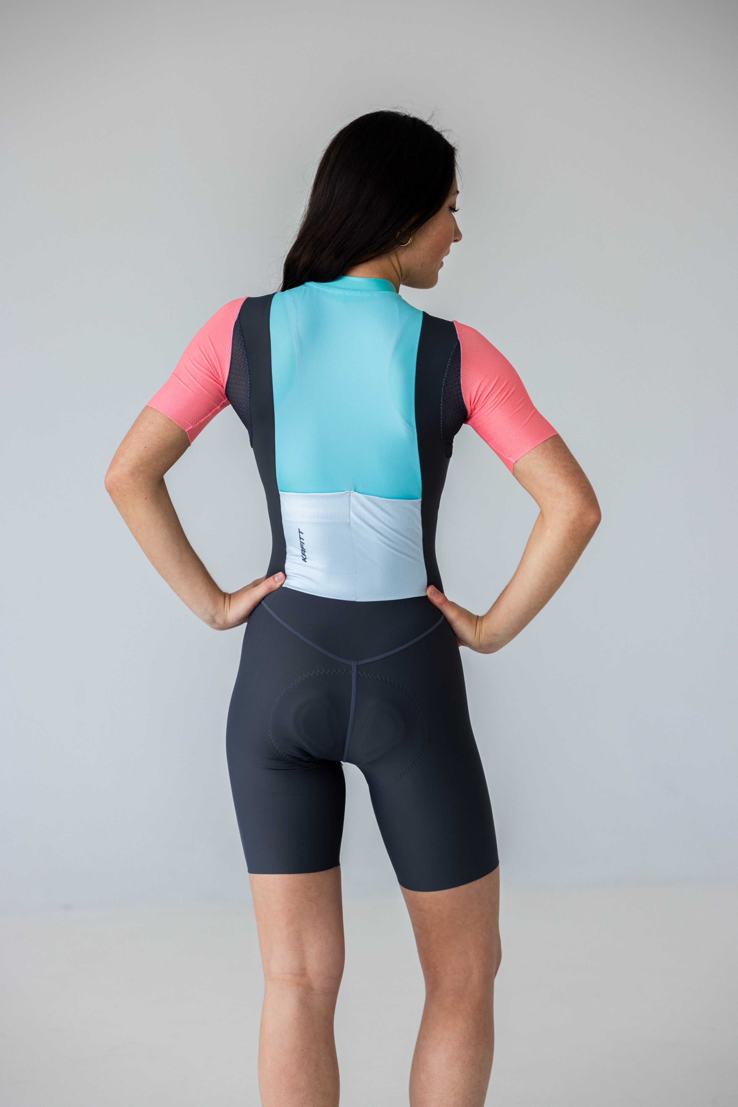 Luxury Corset Blue Mint