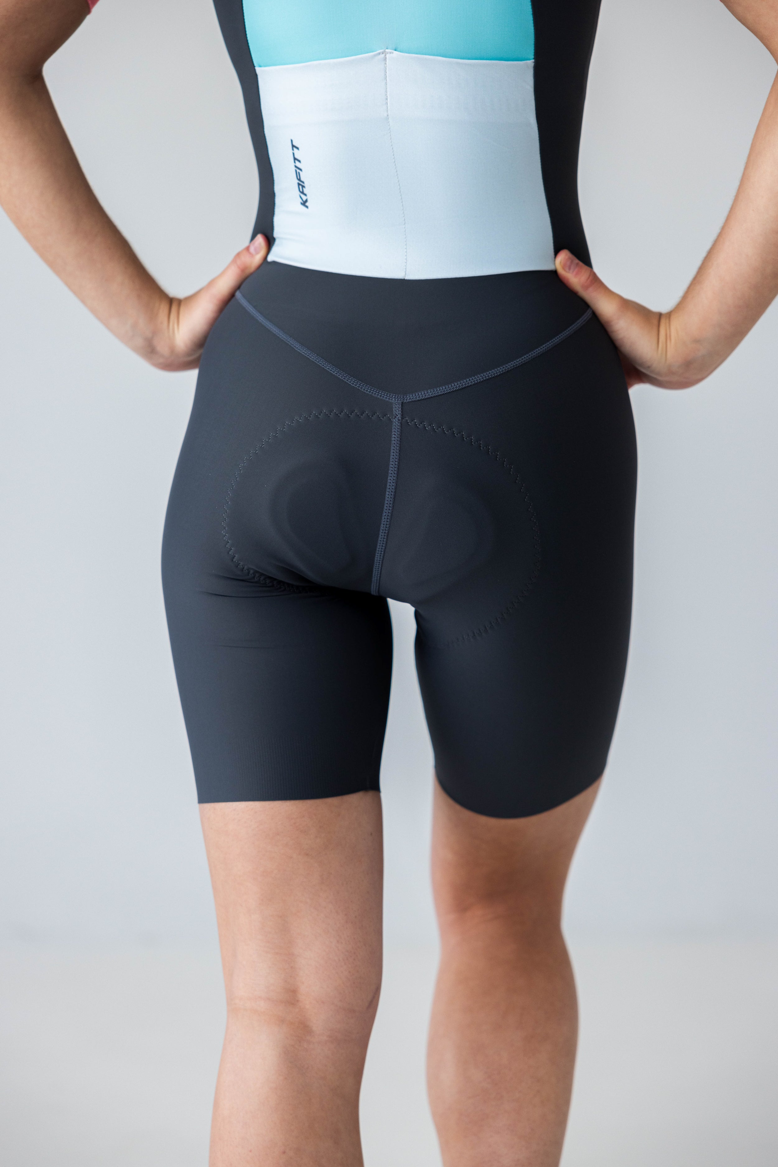 Luxury Corset Blue Mint