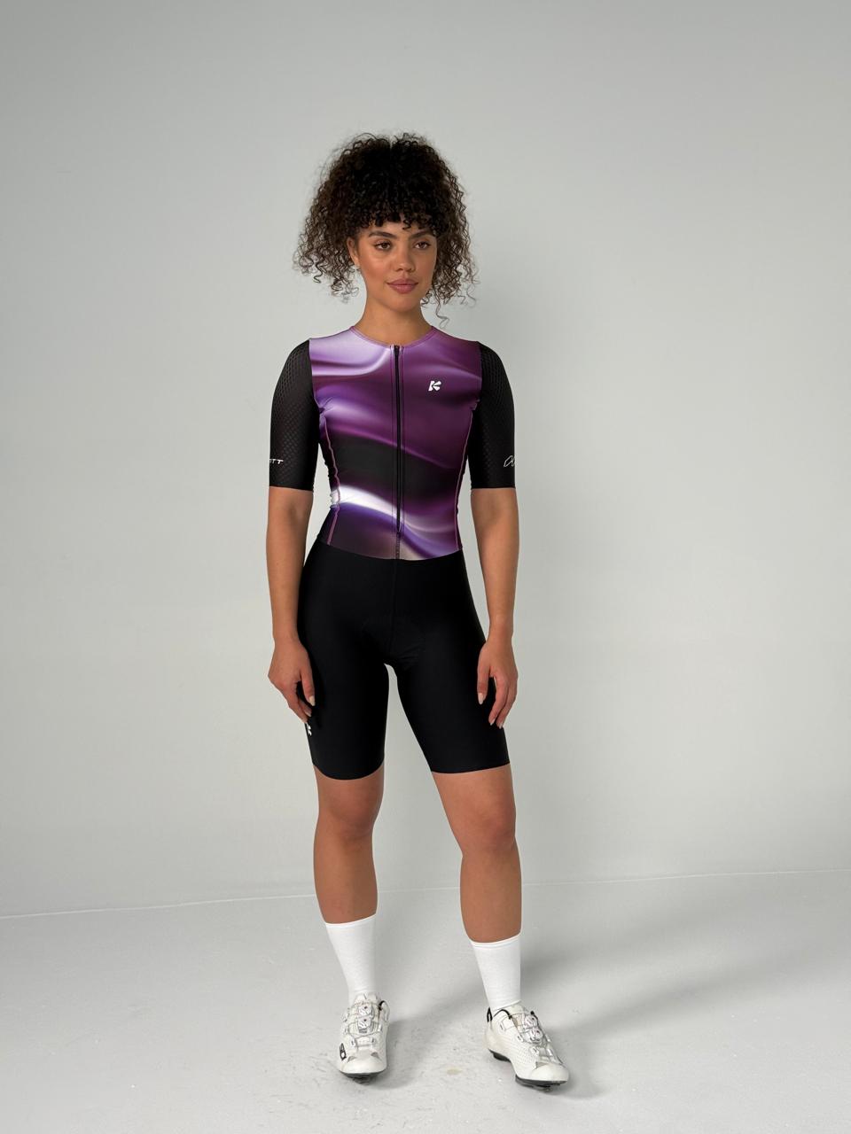One-Piece Flowtech Violeta