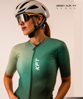 Jersey Slim Fit GREEN