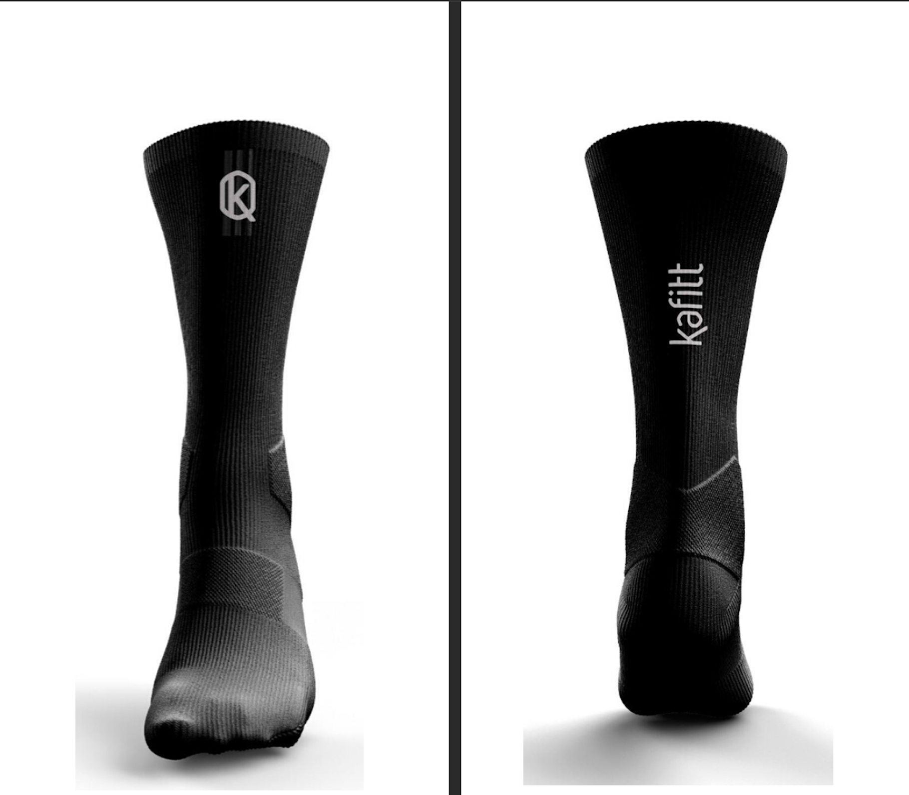 K-Black Socks
