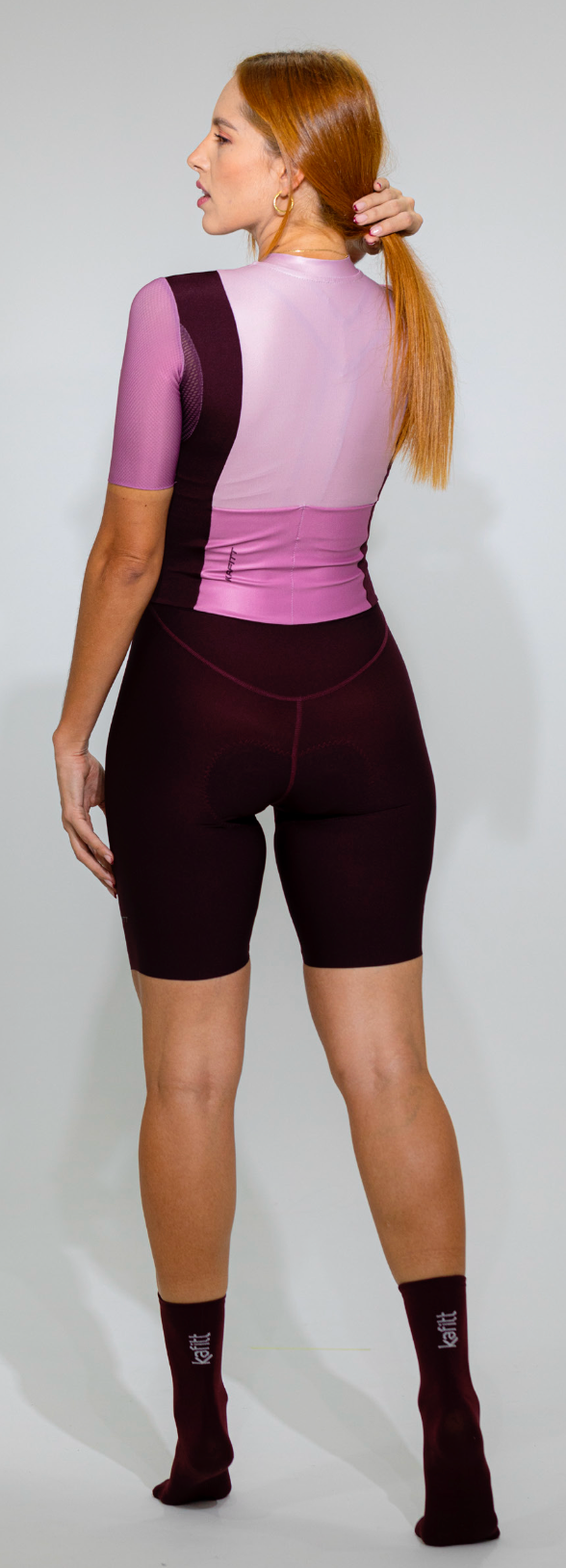 Luxury Corset Separable MC SCARLET