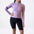 Jersey Italian Lila - Long sleeve