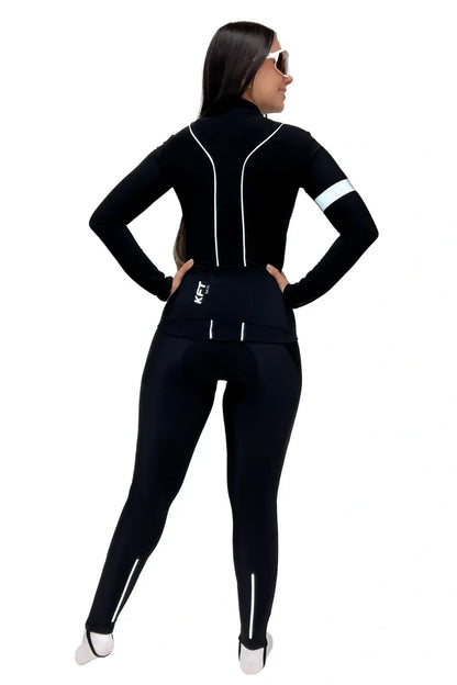 Thermal Long Bib