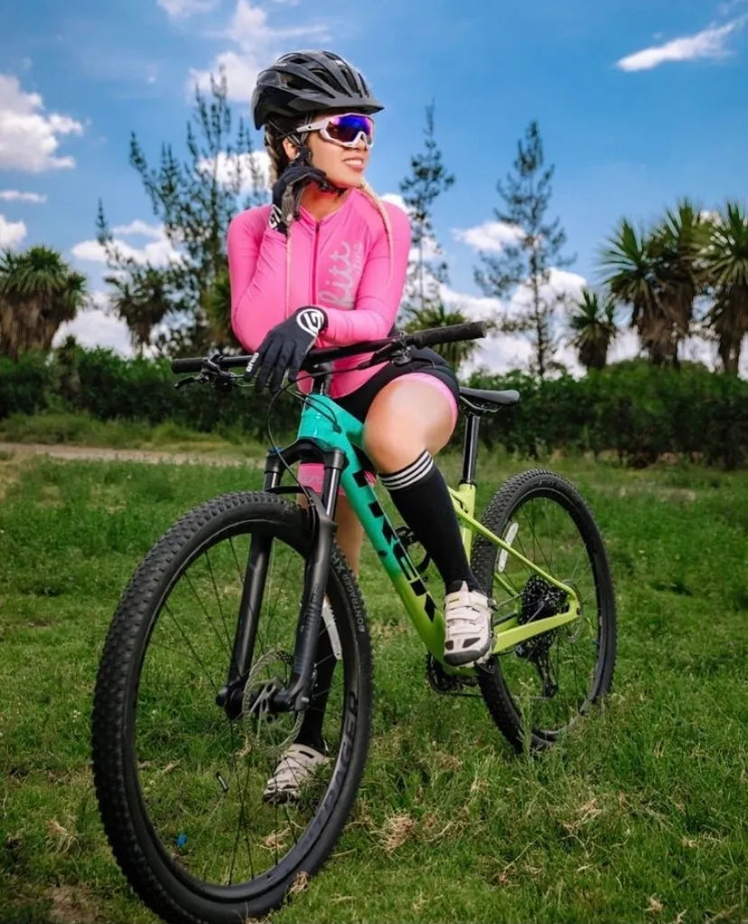 Light Pink (Long Sleeve)