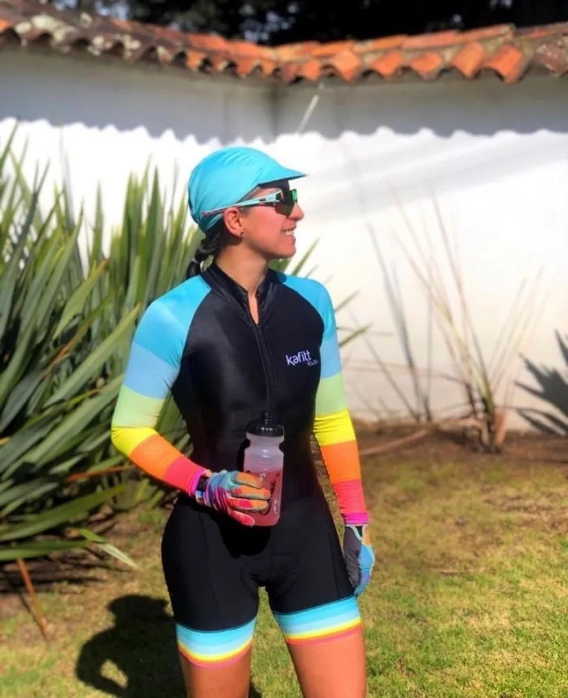 Rombos Retro (Long Sleeve)